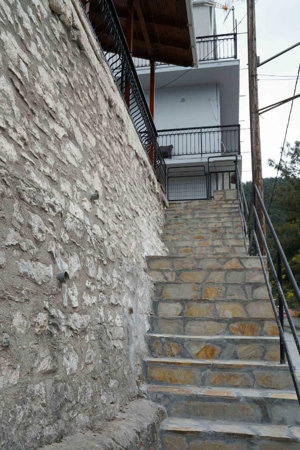 Ingreen Apartment Potamia  Exterior foto