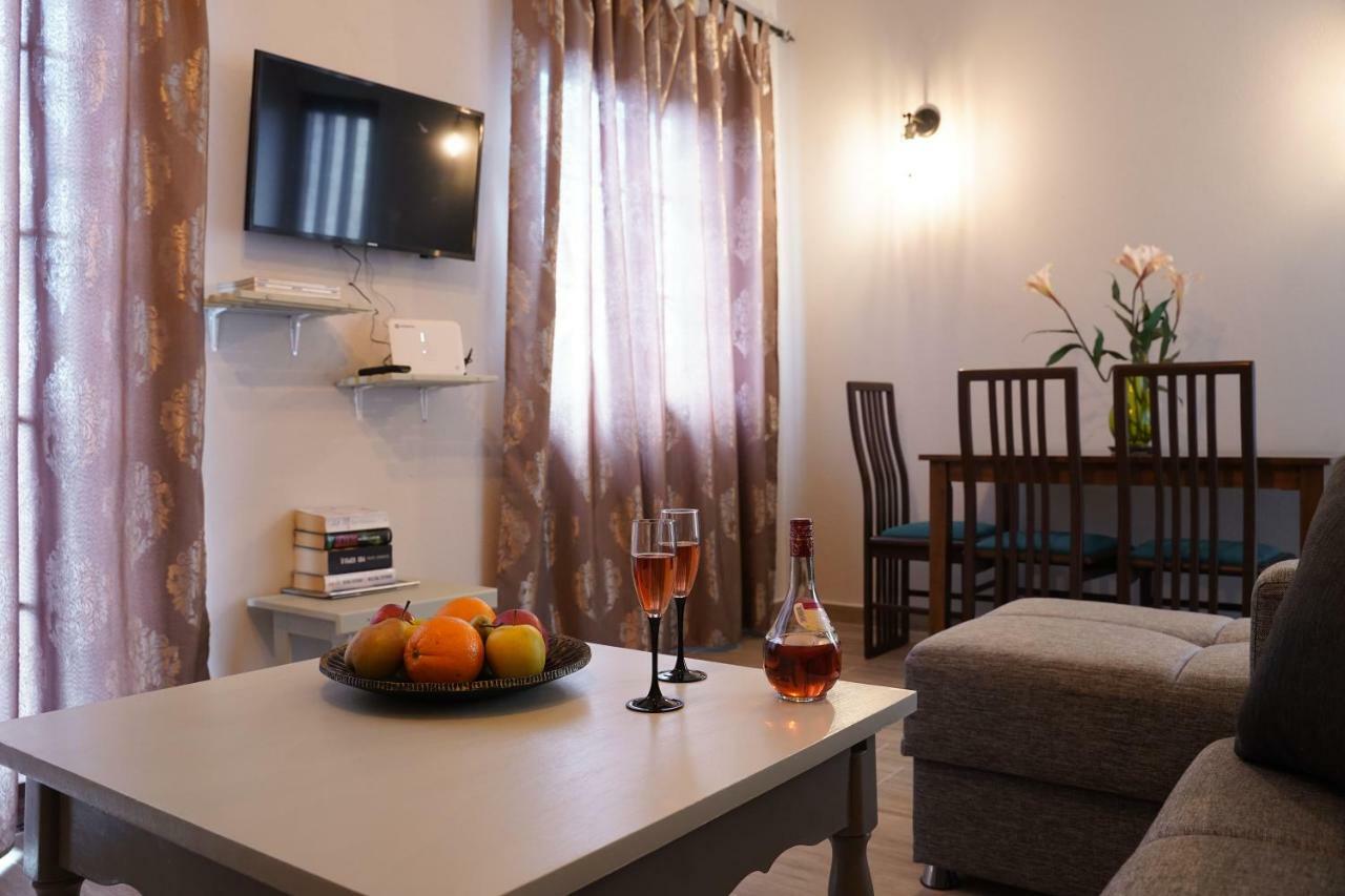 Ingreen Apartment Potamia  Exterior foto